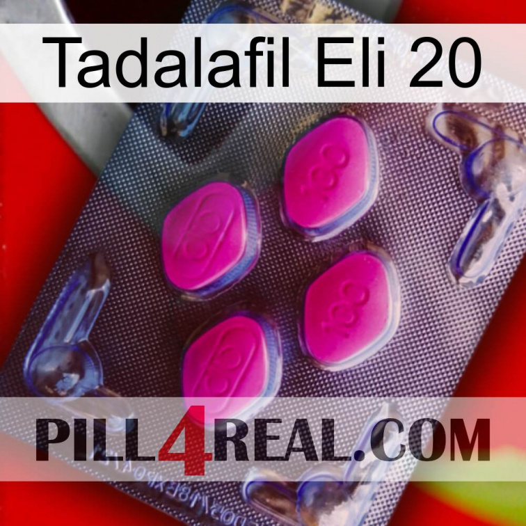 Tadalafil Eli 20 02